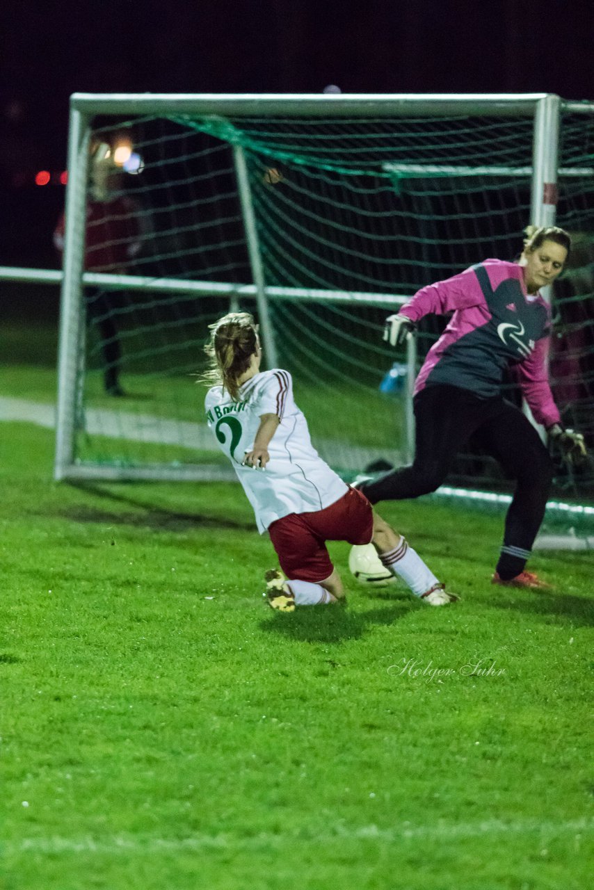 Bild 361 - Frauen SV Boostedt - TSV Aukrug : Ergebnis: 6:2